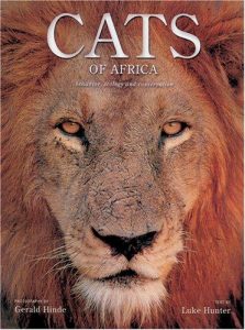 Cats of Africa by Luke Hunter