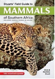 Mammals of Southern Africa by Stuart