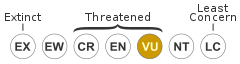 IUN Status Vulnerable