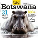 Weg tydskrif Botswana gids - Afrikaans