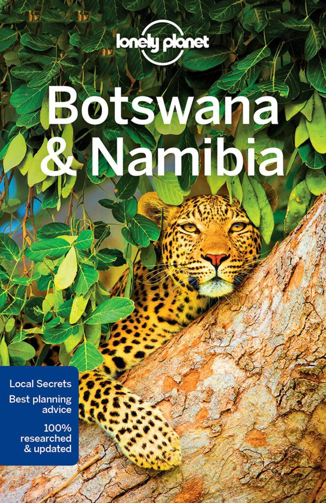 Lonely Planet Botswana